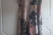 V by Very Cold Shoulder Dress