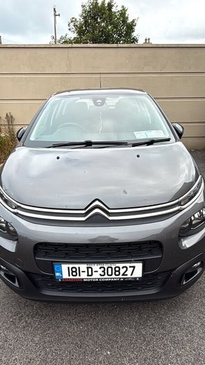 2018 Citroen C3