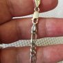 Vintage sterling silver bracelet Image 2