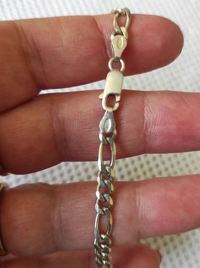 Vintage sterling silver bracelet
