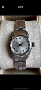 rolex 24mm women's watch