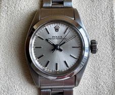 rolex 24mm women's watch