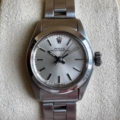 rolex 24mm women's watch