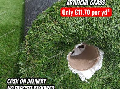 New 45mm Ultra High Density Artificial Grass