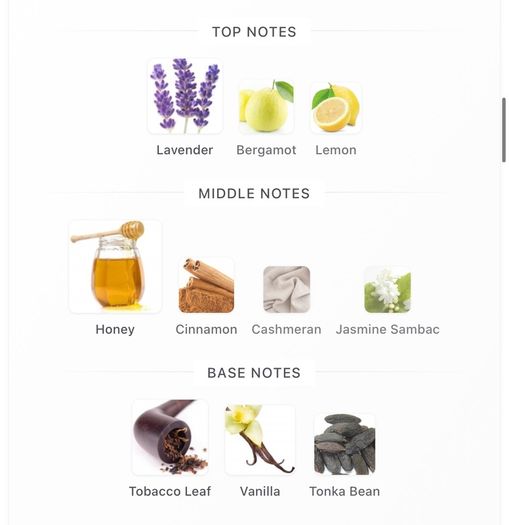 Perfumes - declutter, read description