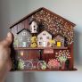 Handcrafted wooden key holder! Image 6