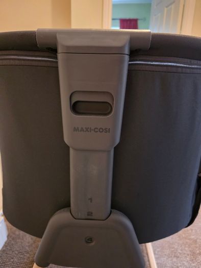 Maxi-Cosi Tori Bedside Crib / Co-Sleeper Excellent Condition