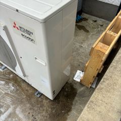 Mitsubishi Ecodan PUZ-W85VHA2R5-UK 8.5kW Heat Pump