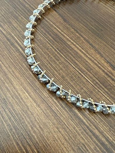 Decorative Black Tiara