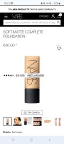nars