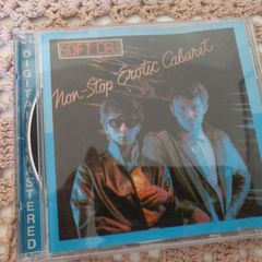 Soft Cell - Non-stop erotic cabaret cd