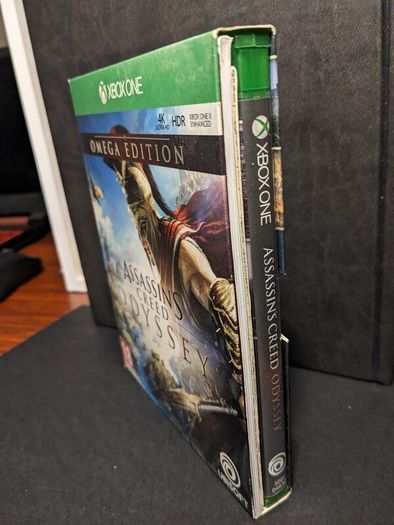 Assassin's Creed Odyssey Omega Edition