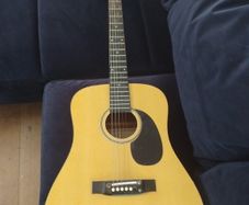 concerter  acoustic guitar