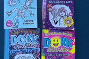 Dork diaries