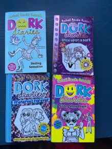 Dork diaries
