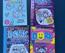 Dork diaries