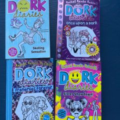 Dork diaries