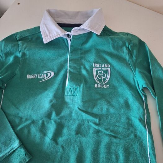 Ireland Rugby Top - Age 4-5