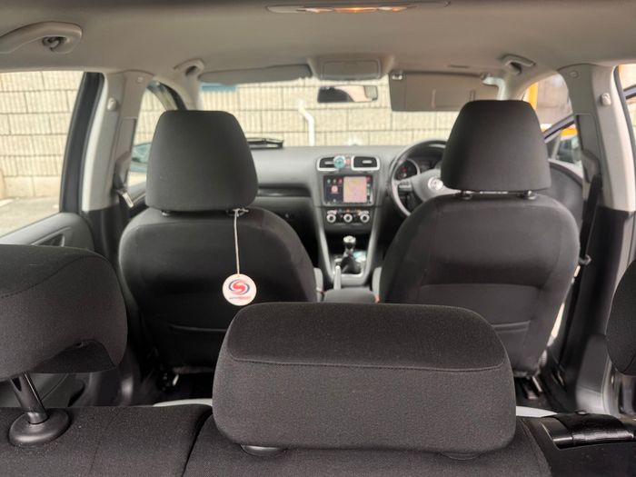 2012 Volkswagen Golf