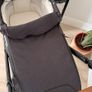 NEW Nuna Mixx Next Bassinet + Pushchair Bundle + Rain Covers Image 4