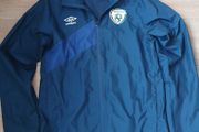 Umbro Ireland Official FAI Windbreaker Size S