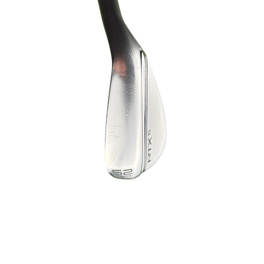 Cleveland RTX 6 Zipcore Wedge Aw 52 Degree.Mid.10 / Kbs Tour Lite Stiff