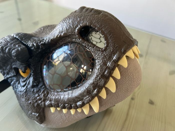 Jurassic World T-Rex Mask