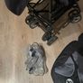 Stroller - foot muff & Rain cover Image 9