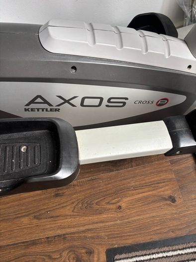 cross trainer kettler axos cross p