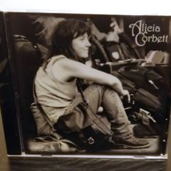 Alicia Corbett CD Album