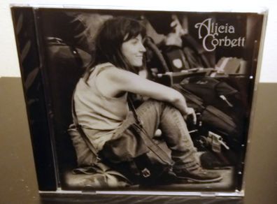 Alicia Corbett CD Album