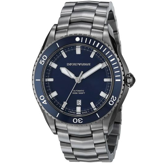 Emporio Armani ARS9007 Swiss Made Automatic Watch