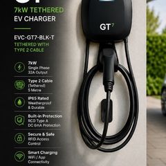 Ev Car Charger ( Brand New )