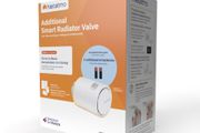 Netatmo Additional Smart Radiator Valve, Room control, Save Heating Costs, Add-on for Netatmo Thermostat and for collective or district heating