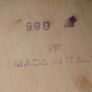 Stunning Vintage Holy Water Basin Image 5