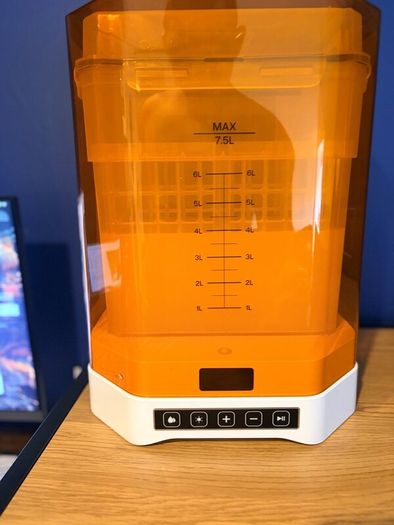 New 3d printer Complete Setup (brand new 1000+)