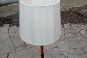 Brass and Copper Lamp