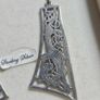 Sterling Silver 925 earrings Image 3