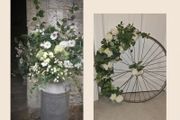 Wedding Church Decor