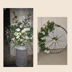 Wedding Church Decor