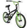 Concept Zombie BMX 18" Wheel, Single Speed Neon Green Image 2