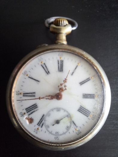 Pocket watch