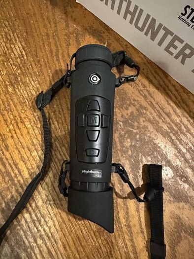 Steiner Nighthunter H35 Gen. 2 Thermal Monocular