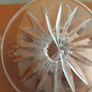 Pair of cavan crystal candle holders Image 3