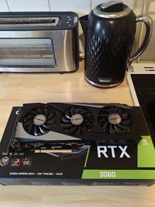 Gigabyte RTX3060 12GB OC Edition