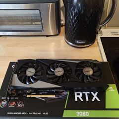 Gigabyte RTX3060 12GB OC Edition