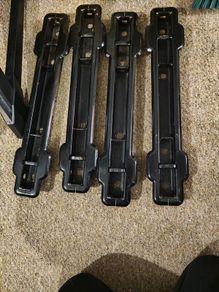 ford transit custom brackets