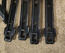 ford transit custom brackets