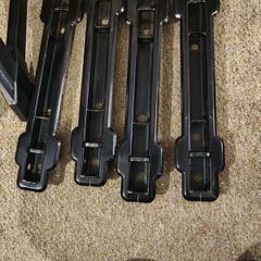 ford transit custom brackets