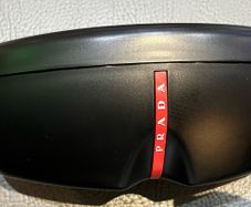 Prada Sunglasses Genuine Hard case